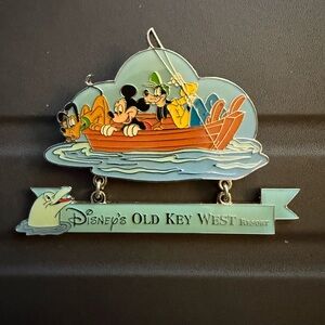 Disney Old Key West Resort Magnet, released 2002